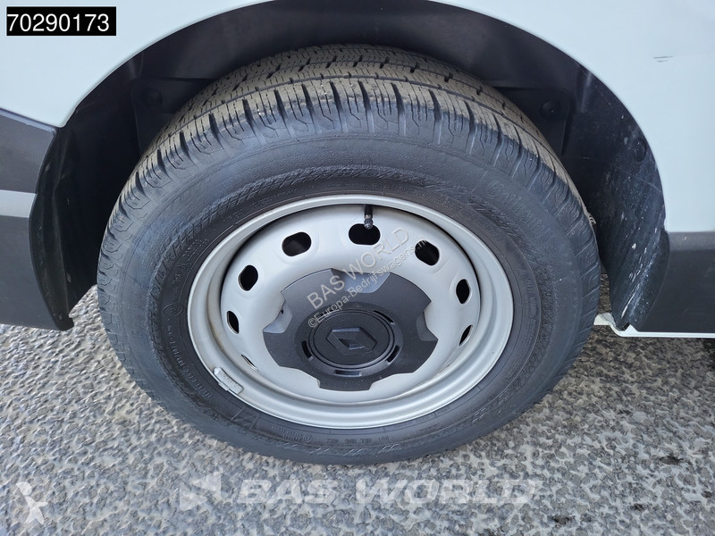 Furgoneta Renault 130pk L2H1 LED Airco Cruise...