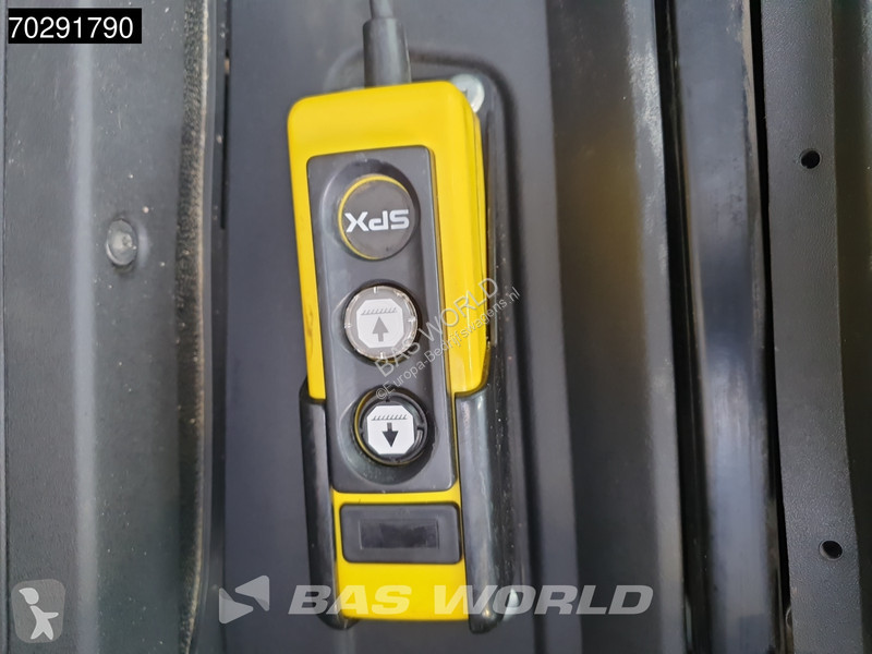 Véhicule utilitaire Iveco 35C14 Open Laadbak...