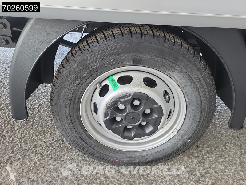 Veicolo commerciale Iveco 35S21 3.0L Automaat...