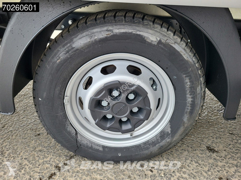 Veículo utilitário Iveco 35S21 3.0L Automaat...