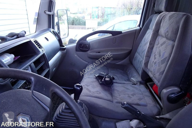 Veicolo commerciale Renault MAXITY