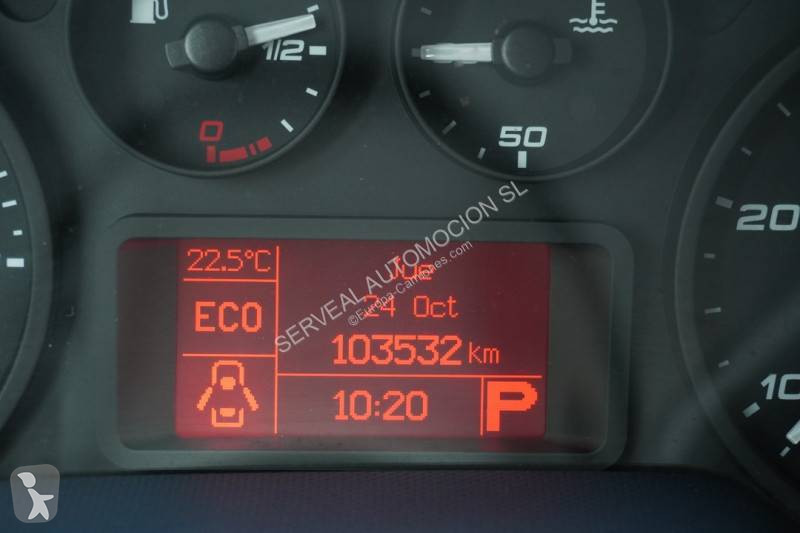 Furgoneta Iveco