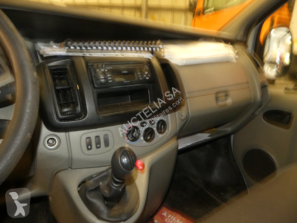 Véhicule utilitaire Opel
