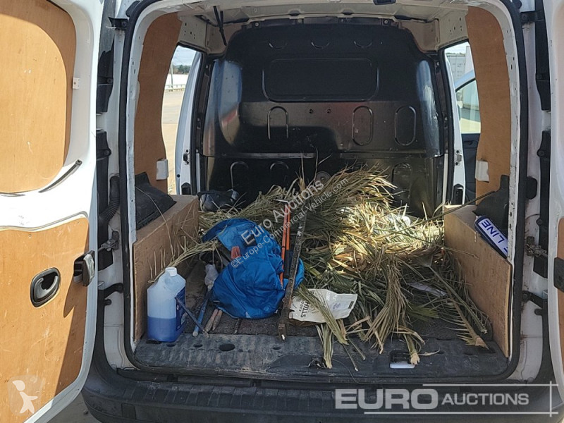 Véhicule utilitaire Mercedes