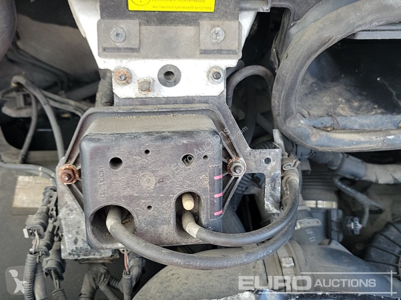 Véhicule utilitaire Fiat Maxi