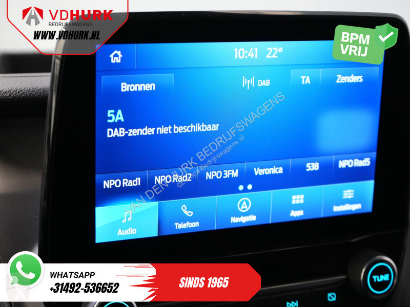 Furgoneta Ford 2.0 TDCI L2 Trend DC Dubbel...
