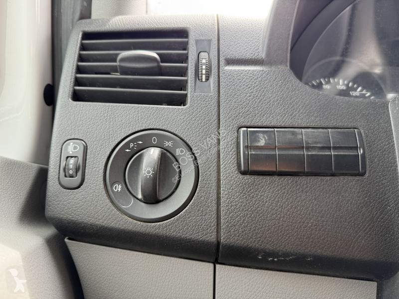 Autoutilitară Mercedes 314 2.2 CDI Dubbele...