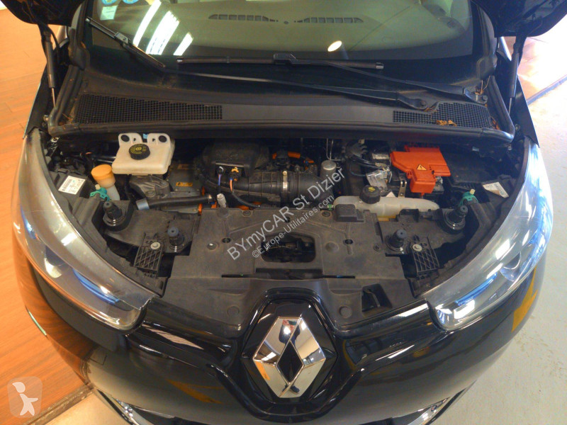Užitkové vozidlo Renault Zoe R90