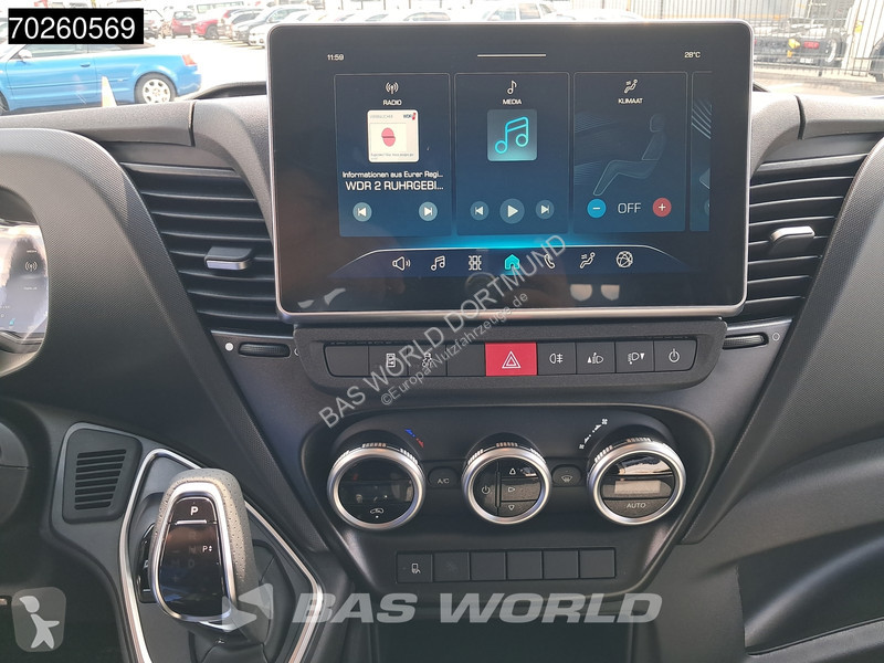 Furgoneta Iveco 35C21 Neu! 3.0L Automatik...