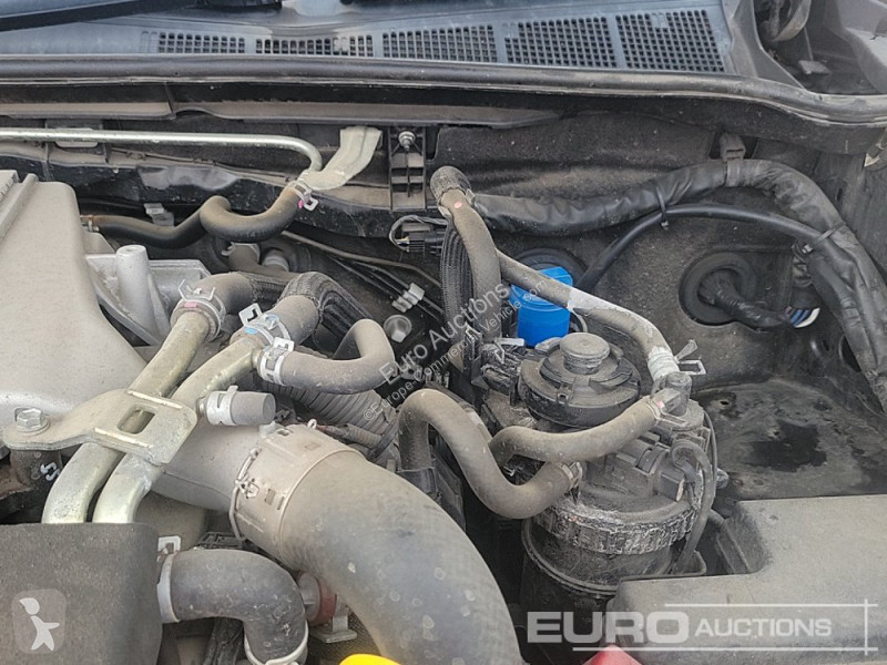 Furgoneta Toyota Hilux