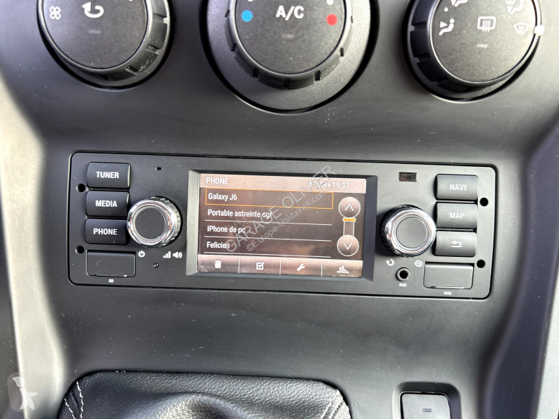 Užitkové vozidlo Mercedes Compact 109 1.5 CDI...