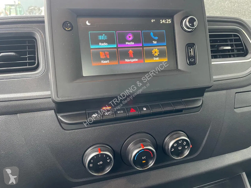 Bedrijfswagen Renault