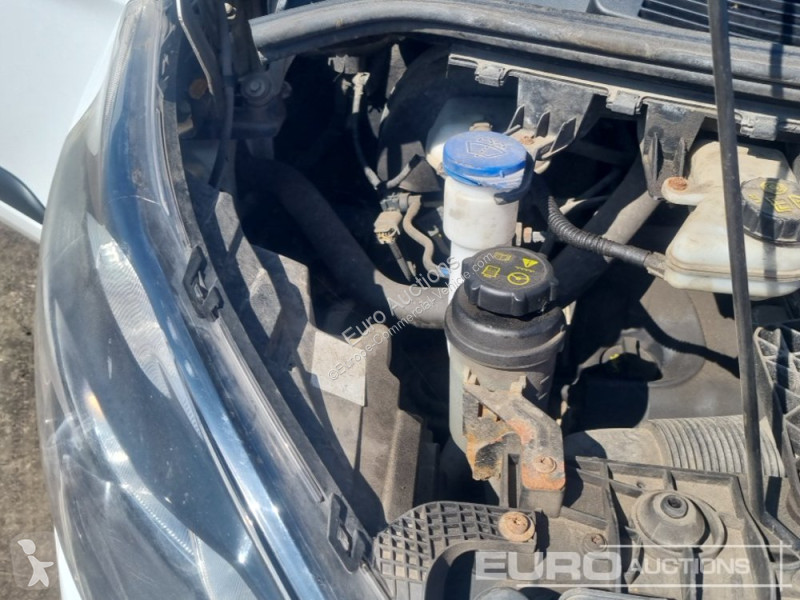 Užitkové vozidlo Ford 290