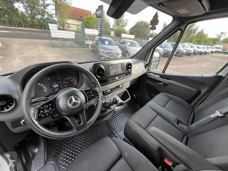 Autoutilitară Mercedes II 314 3T5 CDI 143ch...