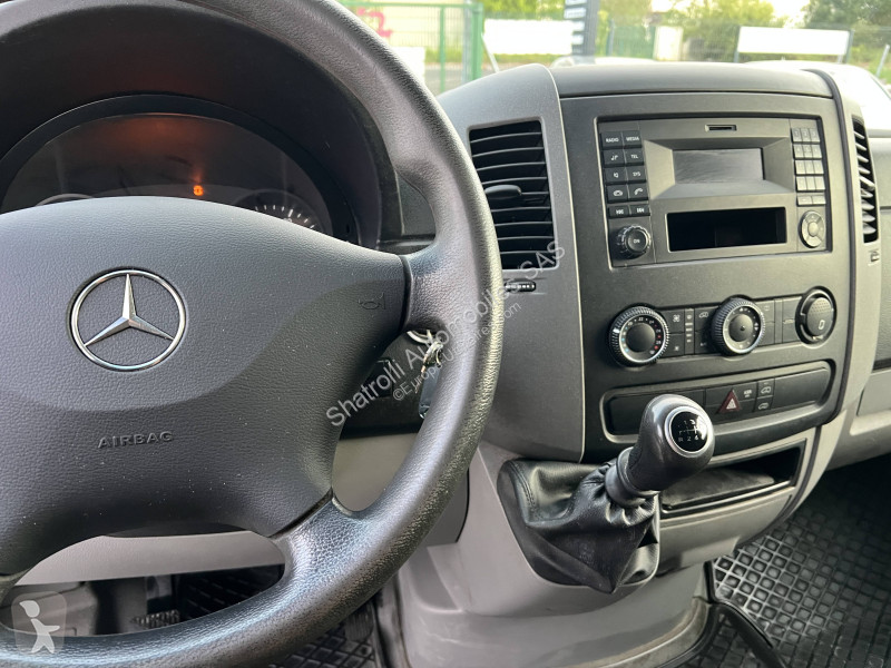 Užitkové vozidlo Mercedes II 313 2.2 CDI 130ch...
