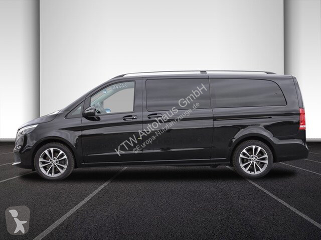 Véhicule utilitaire Mercedes