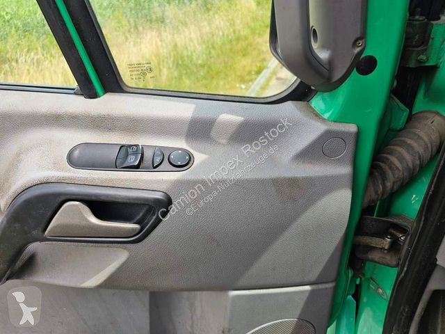 Užitkové vozidlo Mercedes 313 4x4 untersetzt,...