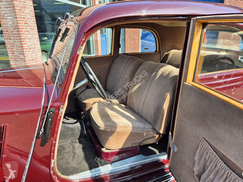 Bedrijfswagen Mercedes