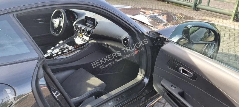 Bedrijfswagen Mercedes