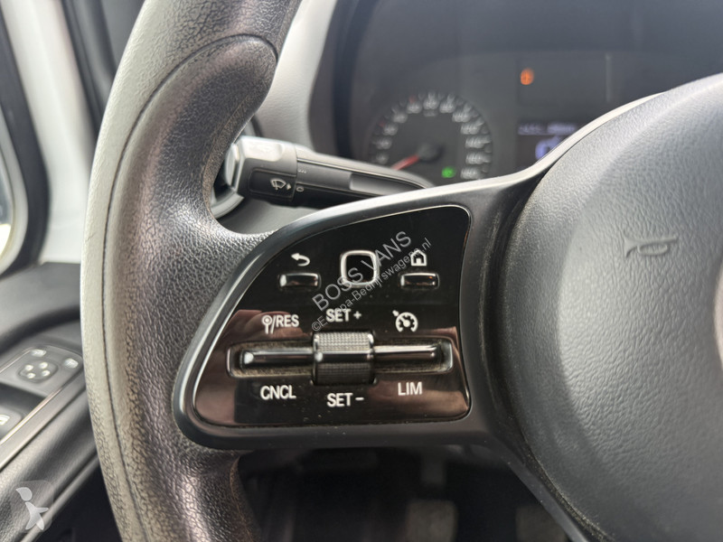 Véhicule utilitaire Mercedes 514 2.2 CDI Kipper...