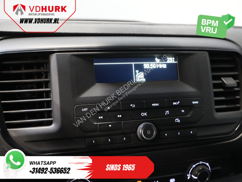 Furgoneta Citroën 1.6 HDI L2 BPM VRIJ!...