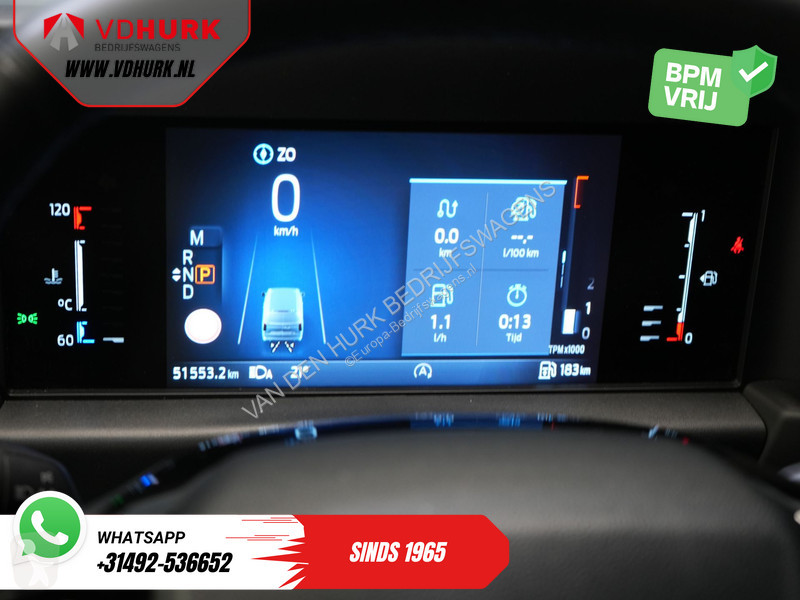 Užitkové vozidlo Ford 320 2.0 TDCI 136 pk Aut....