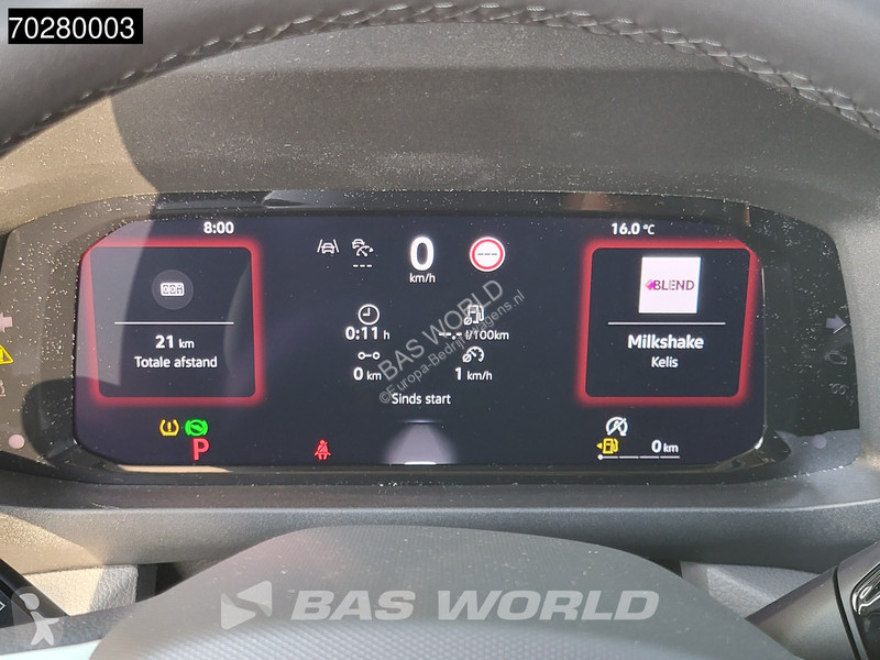 Autoutilitară MAN Automaat L5H4 XXL LED ACC...