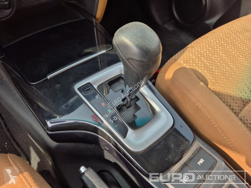 Furgoneta Toyota Fortuner Ex.R