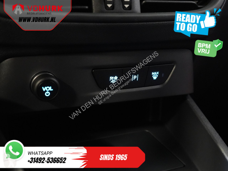 Furgoneta Ford 44 kWh 293km WLTP/ Snellader/...