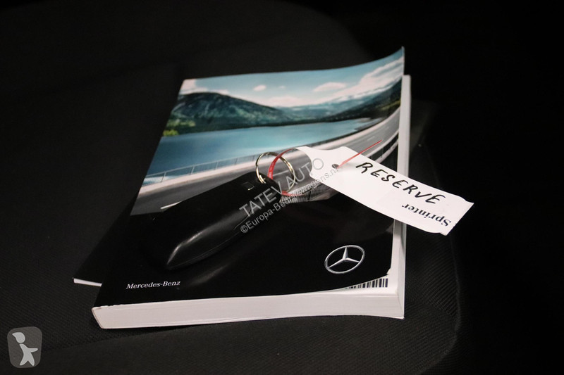 Užitkové vozidlo Mercedes 314 2.2 CDI L2H2...