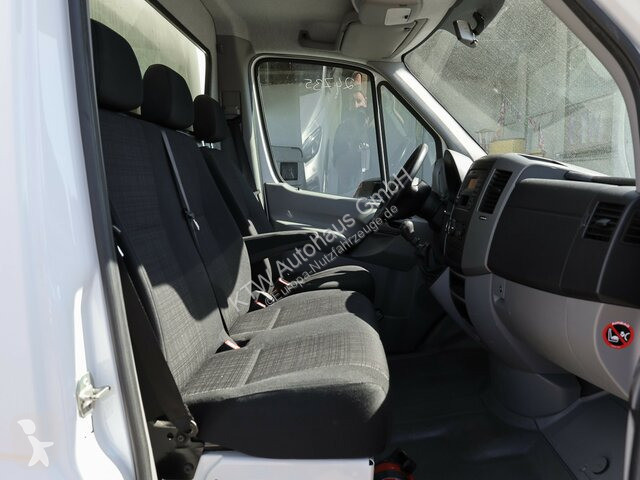 Véhicule utilitaire Mercedes 316CDI...