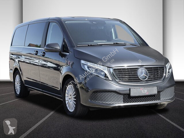 Furgoneta Mercedes
