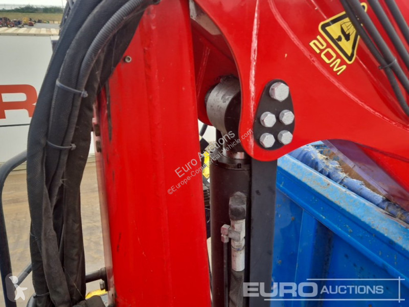 Bedrijfswagen  CF450