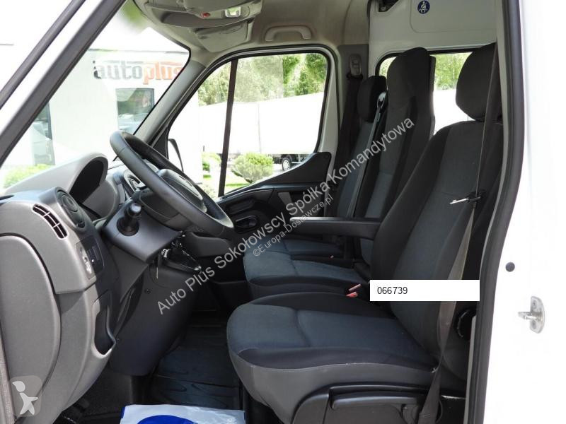 Furgoneta Renault MASTER TEMPOMAT KLIMATYZACJA...