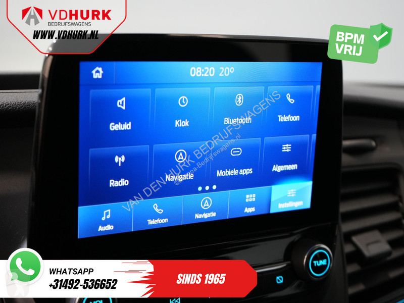 Furgoneta Ford 2.0 TDCI L2 Trend DC Dubbel...