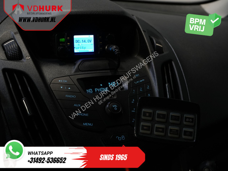 Véhicule utilitaire Ford 1.5 TDCI 75 pk BPM...