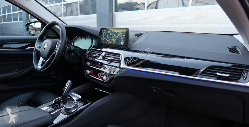 Furgoneta BMW 520i Corporate High Executive...
