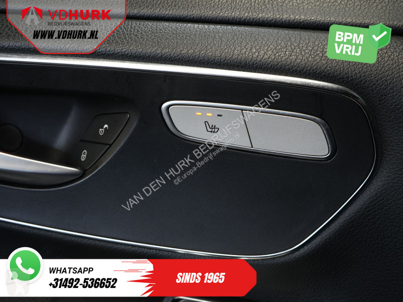 Furgoneta Mercedes d XL L3 Avantgarde DC Dubbel...