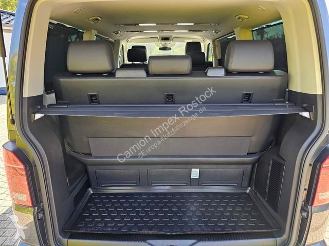 Autoutilitară Volkswagen T6 4 Motion. 4x4...