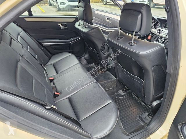 Užitkové vozidlo Mercedes E  CDI, Vollautomat,...