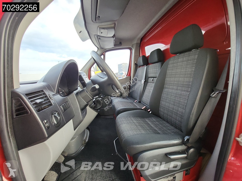 Véhicule utilitaire Mercedes 513 CDI NL...