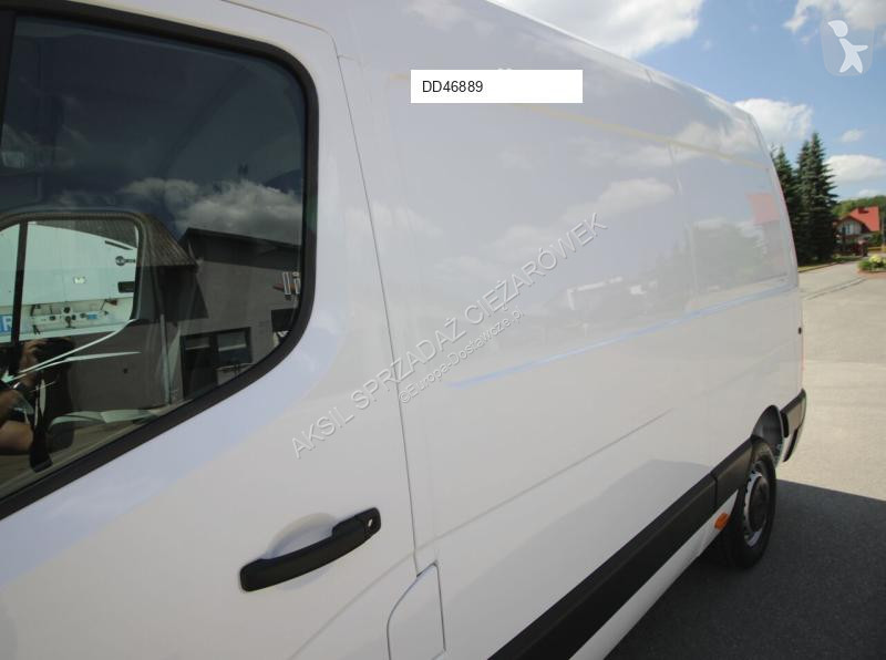 Užitkové vozidlo Renault Mater