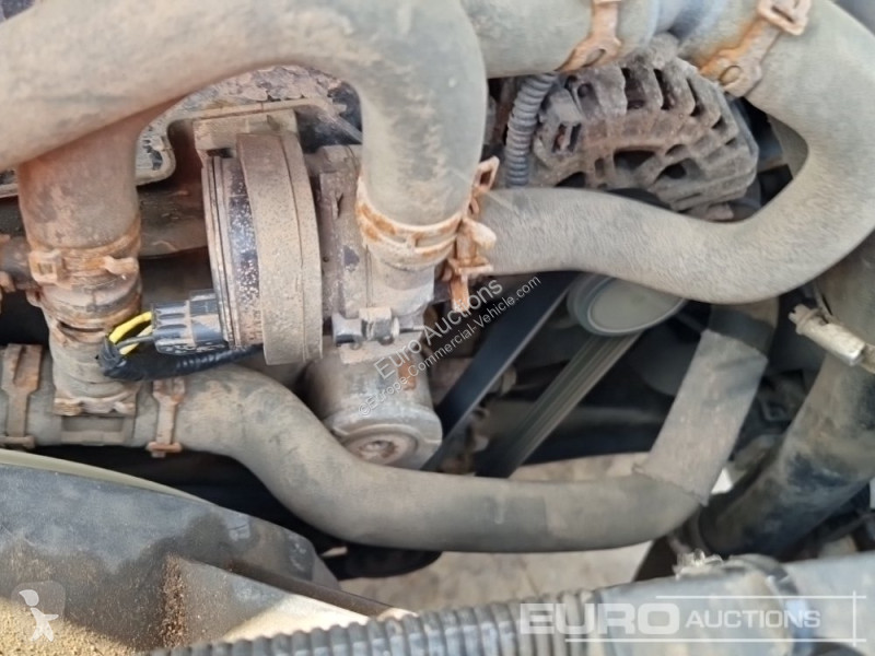 Furgoneta Ford 350