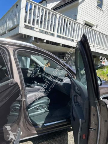 Véhicule utilitaire Audi 50 TDI quattro tiptronic