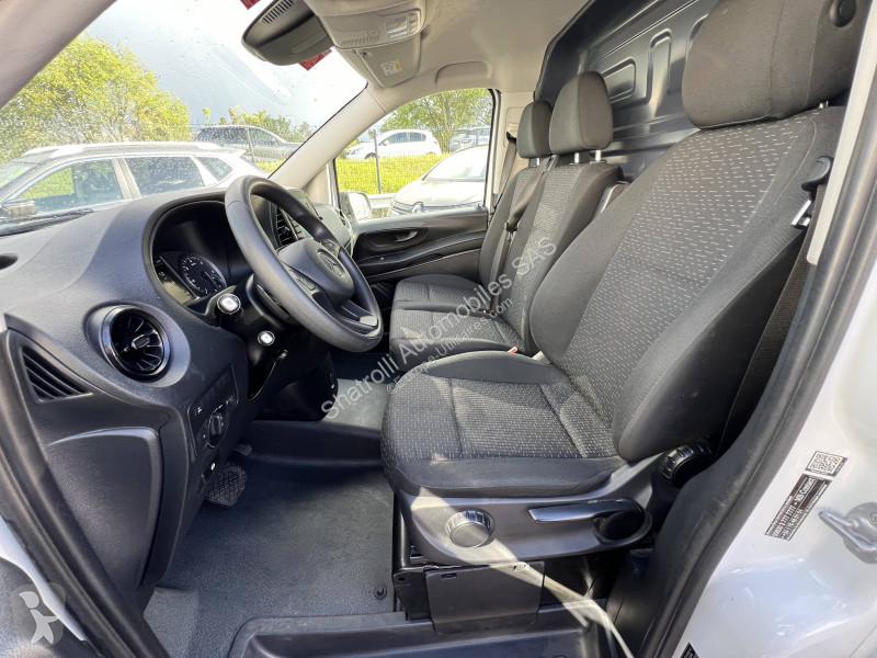 Véhicule utilitaire Mercedes III 114 CDI 136ch...