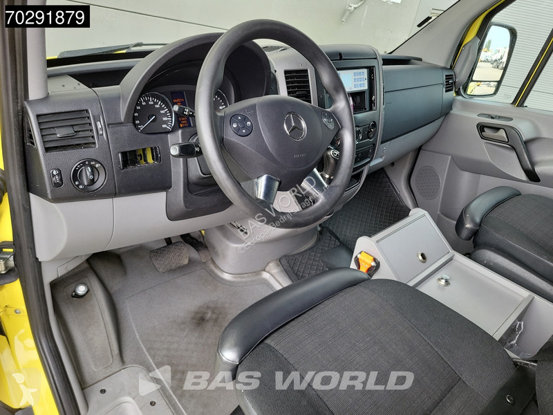 Véhicule utilitaire Mercedes 319 CDI Marge!...