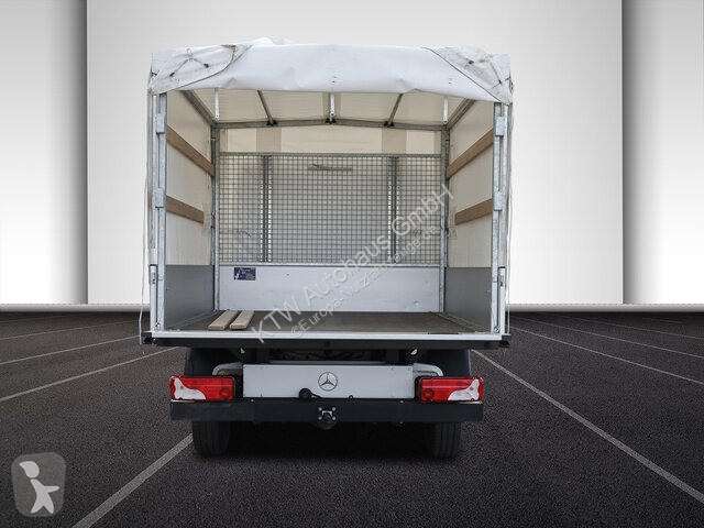 Véhicule utilitaire Mercedes 316CDI...