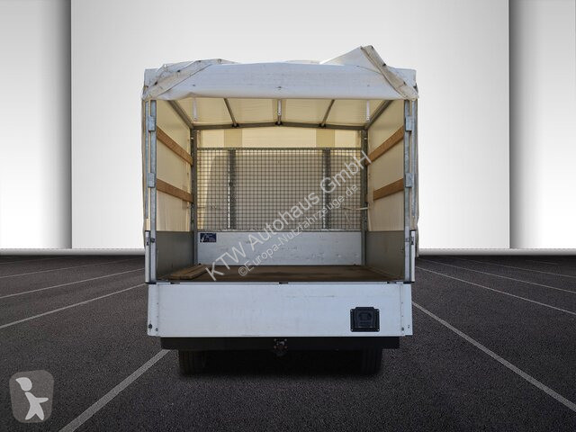Véhicule utilitaire Mercedes 316CDI...