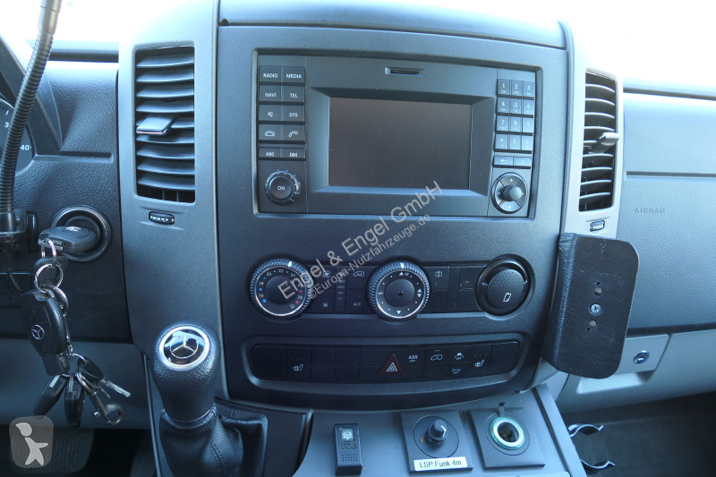 Véhicule utilitaire Mercedes Sprinter 519 CDI...