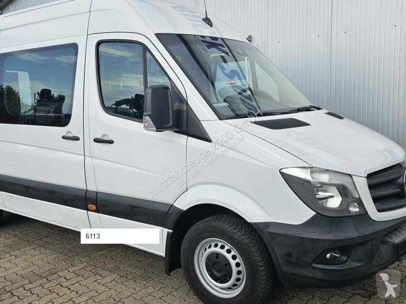 Veicolo commerciale Mercedes